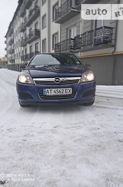 Хэтчбек Opel Astra 2009 в Коломые