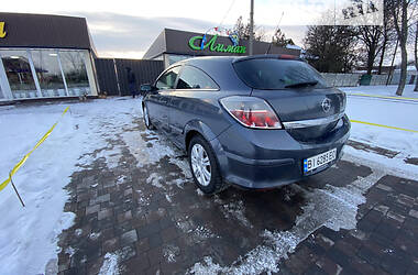 Хетчбек Opel Astra 2009 в Кременчуці