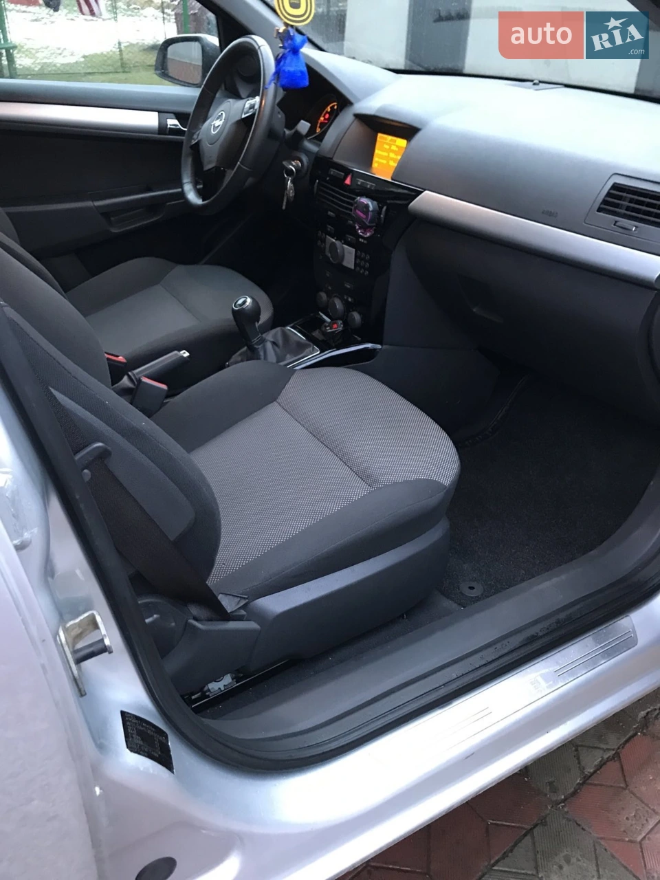 2010 Opel Astra - мініатюра 22