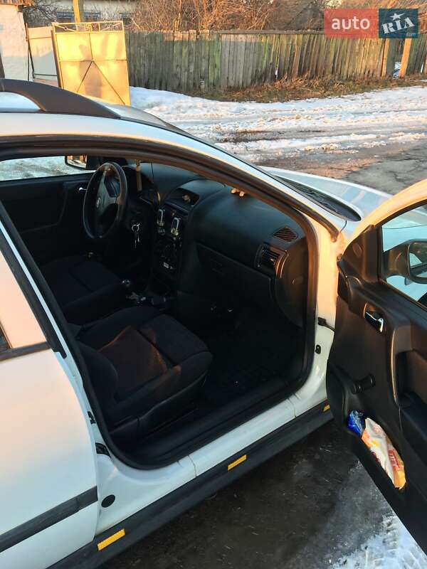 Універсал Opel Astra 1999 в Борзні