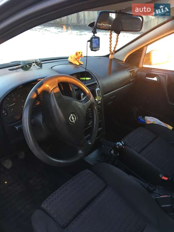 Універсал Opel Astra 1999 в Борзні