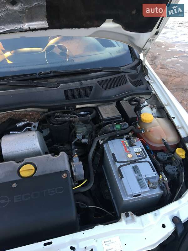 Універсал Opel Astra 1999 в Борзні