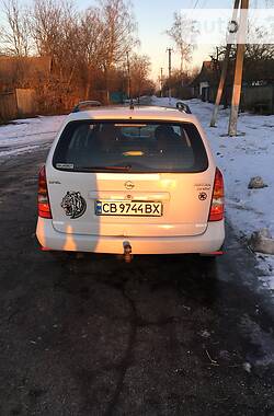 Универсал Opel Astra 1999 в Борзне