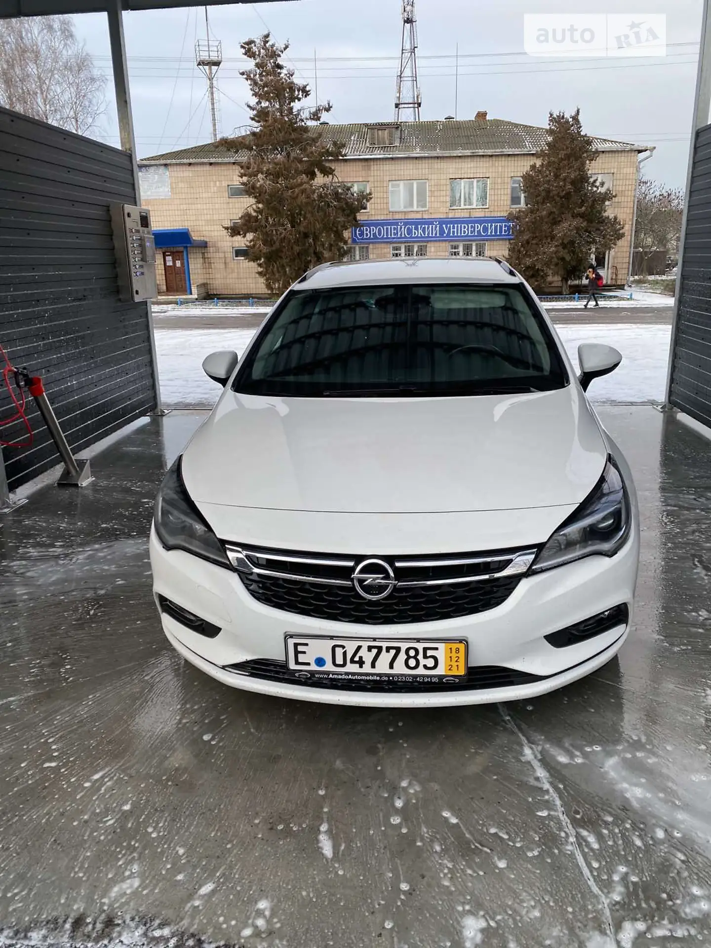 2016 Opel Astra - мініатюра 50