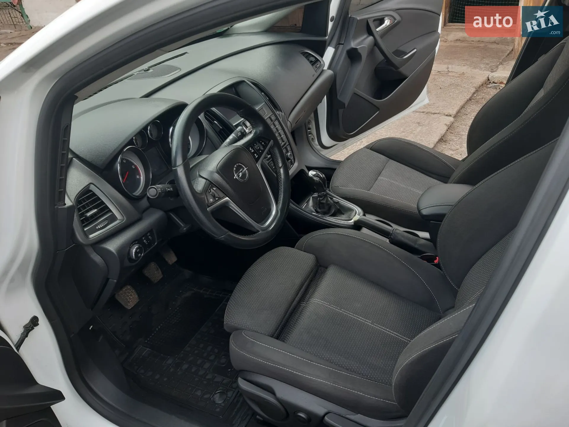 2011 Opel Astra - мініатюра 7