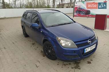 Універсал Opel Astra 2004 в Снятині
