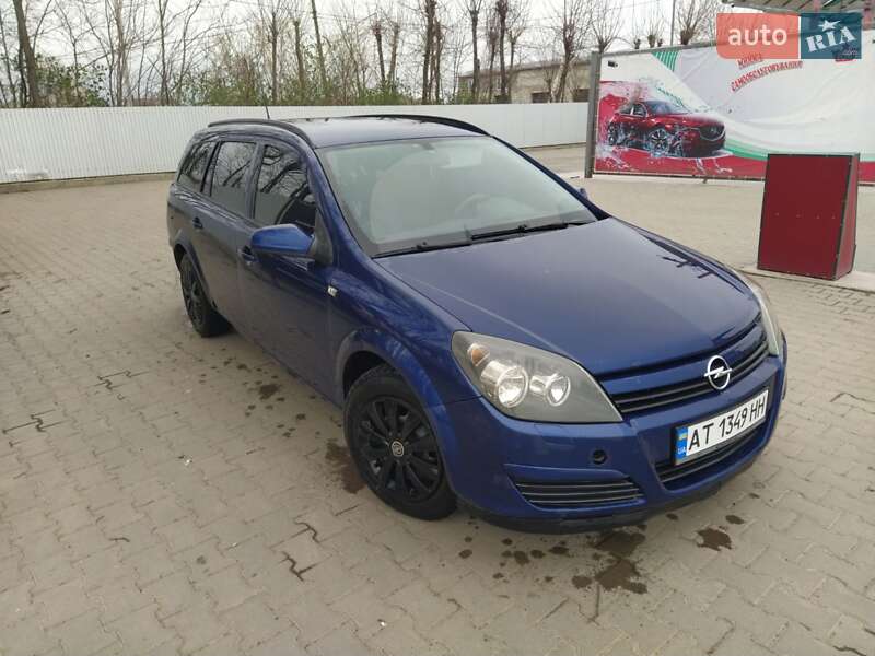 Универсал Opel Astra 2004 в Снятине