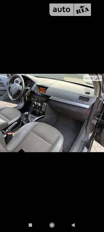 Универсал Opel Astra 2007 в Ковеле