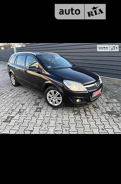 Универсал Opel Astra 2007 в Ковеле