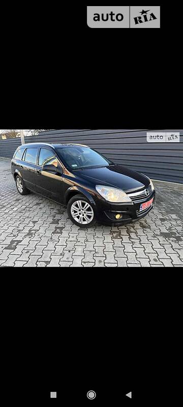 Универсал Opel Astra 2007 в Ковеле