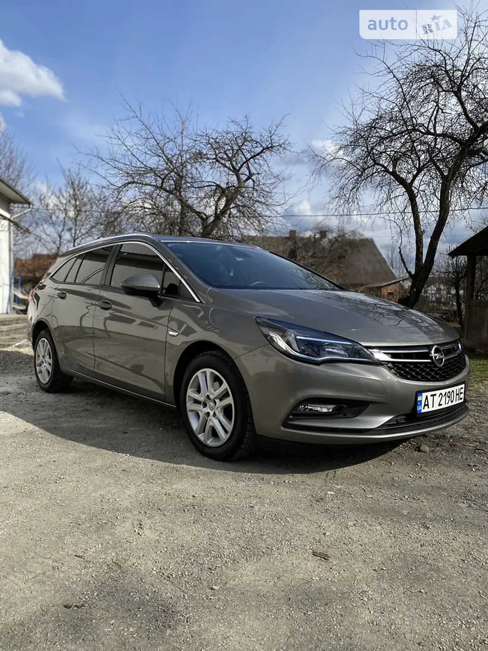 2015 Opel Astra - мініатюра 26