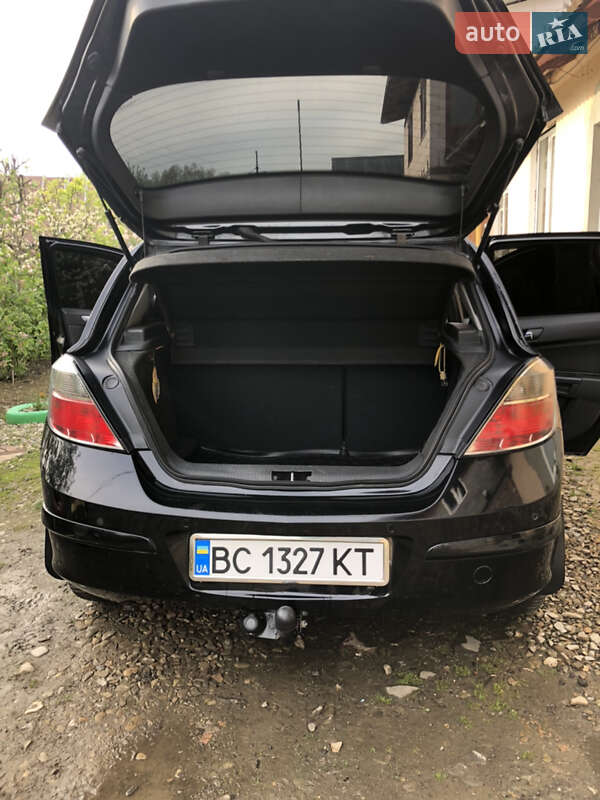 Хетчбек Opel Astra 2009 в Турці фото 7 Хетчбек Opel Astra 2009 в Турці