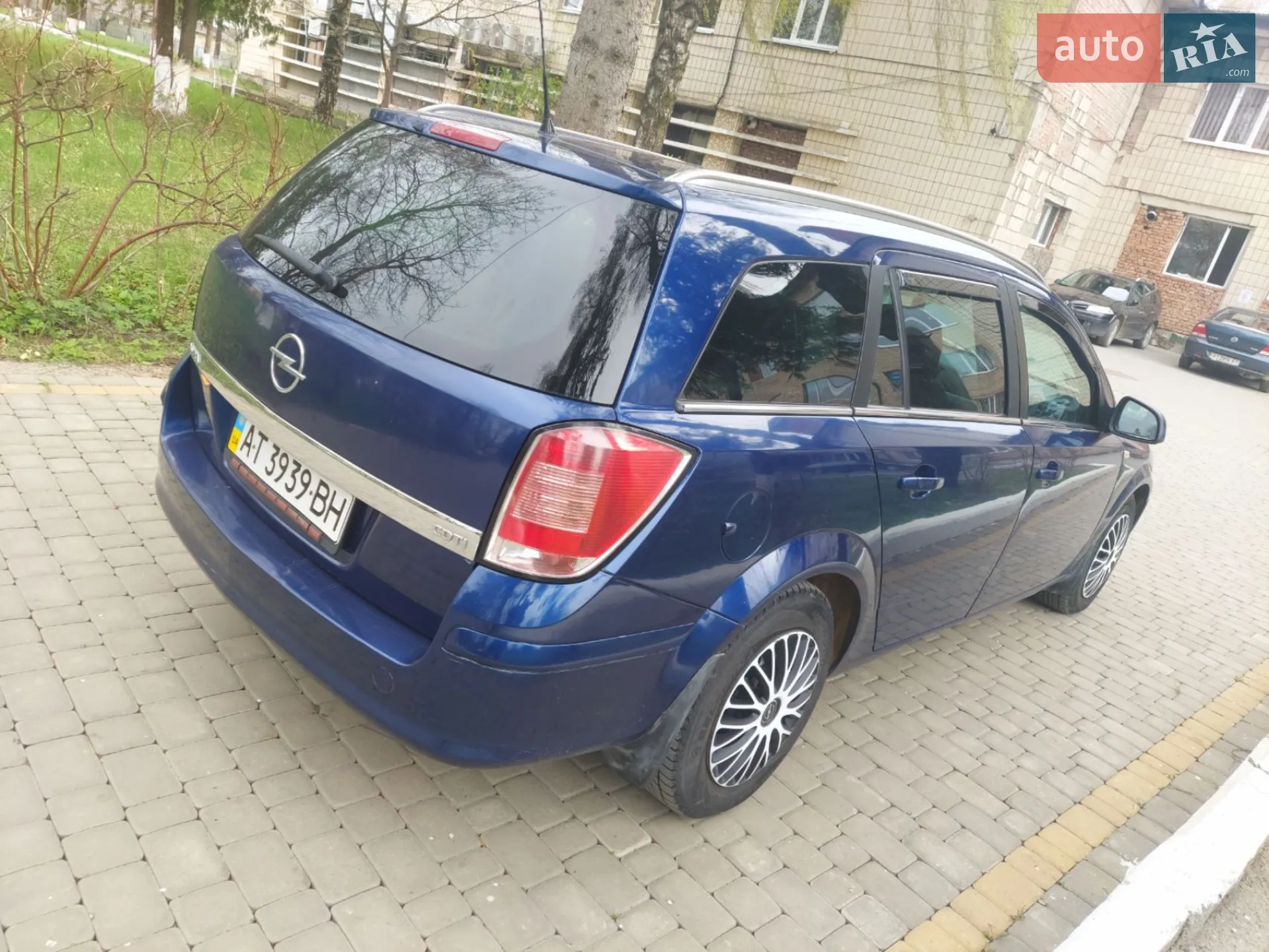 2010 Opel Astra - мініатюра 6