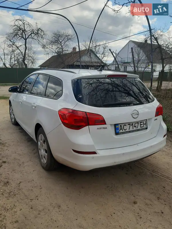 Opel Astra