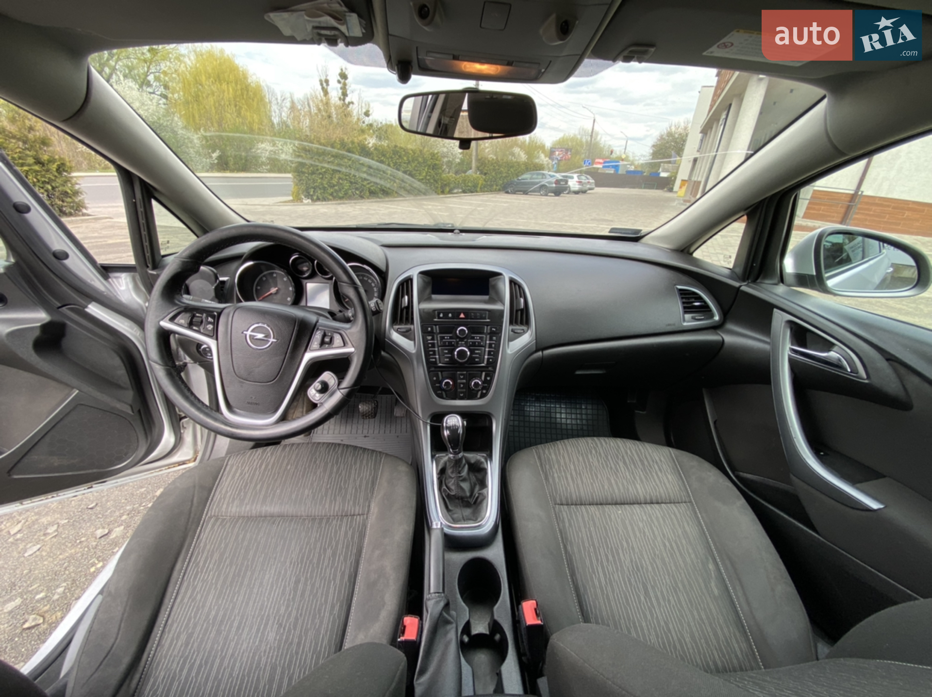 2013 Opel Astra - мініатюра 24