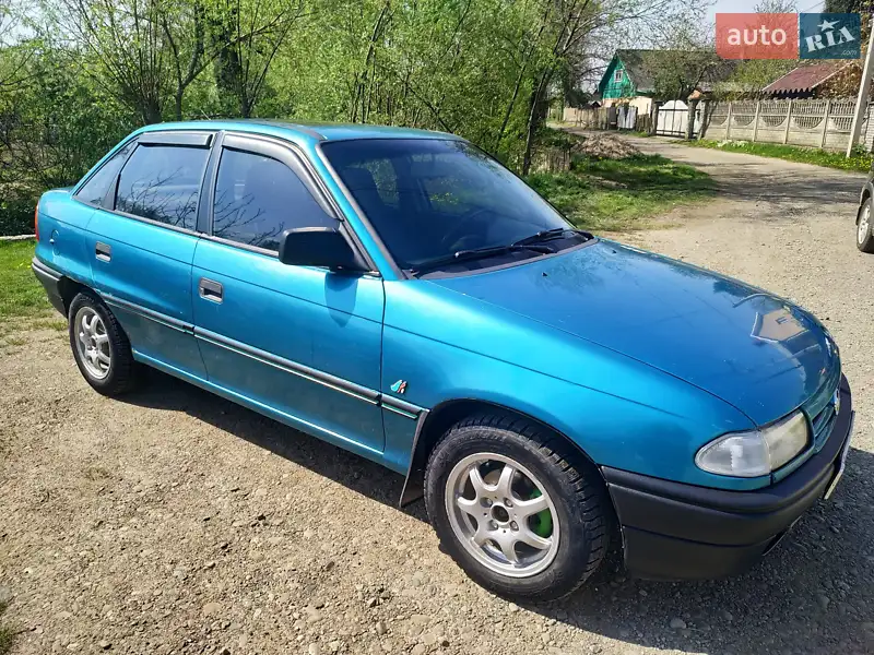 Opel Astra