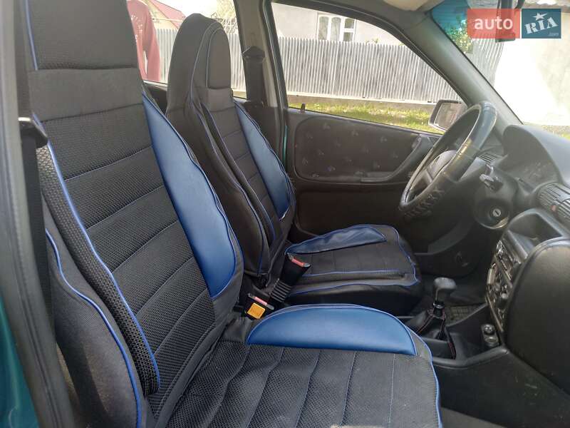 Седан Opel Astra 1994 в Черновцах фото 16 Седан Opel Astra 1994 в Черновцах
