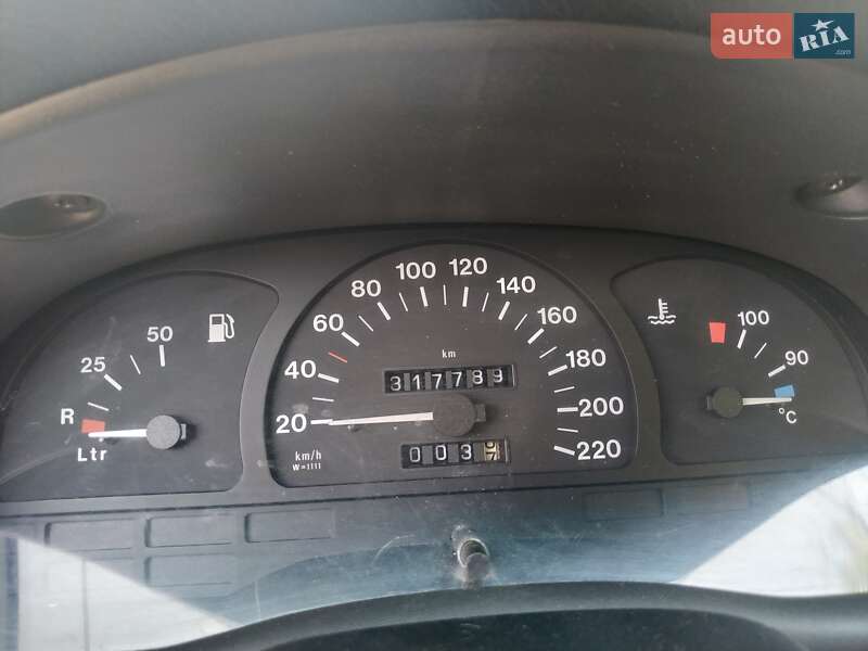 Седан Opel Astra 1994 в Черновцах фото 14 Седан Opel Astra 1994 в Черновцах