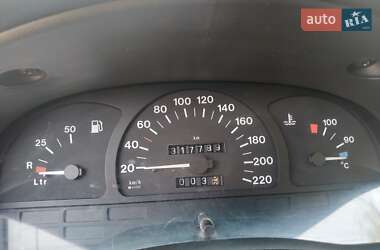 Седан Opel Astra 1994 в Черновцах