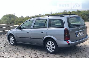 Универсал Opel Astra 2004 в 