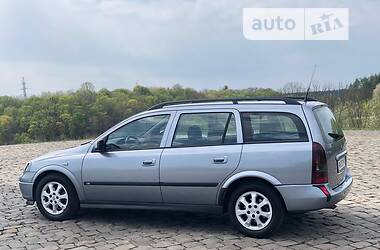 Универсал Opel Astra 2004 в 