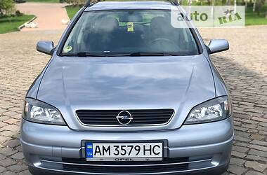 Универсал Opel Astra 2004 в 