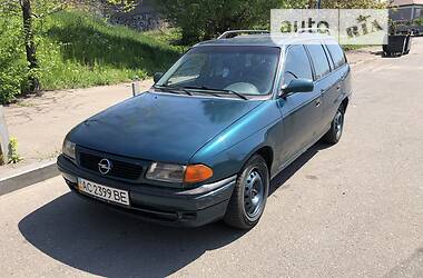 Универсал Opel Astra 1997 в Одессе