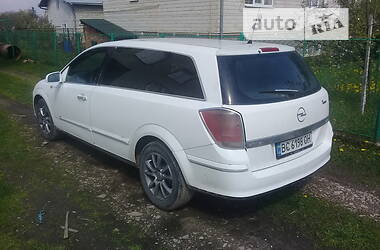 Универсал Opel Astra 2007 в Бориславе