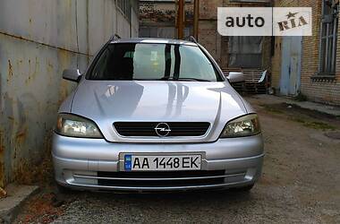 Універсал Opel Astra 2004 в Києві