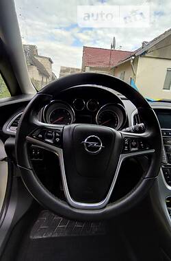 Универсал Opel Astra 2014 в Жидачове