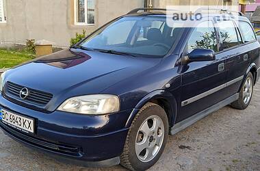 Універсал Opel Astra 2000 в Сокалі