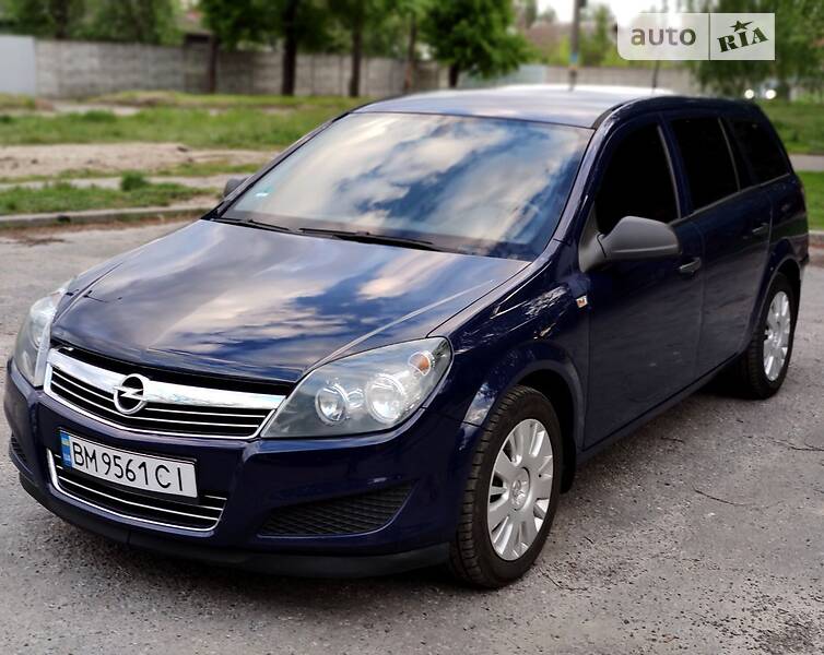 Универсал Opel Astra 2009 в Сумах