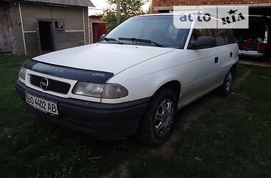 Универсал Opel Astra 1995 в Надворной