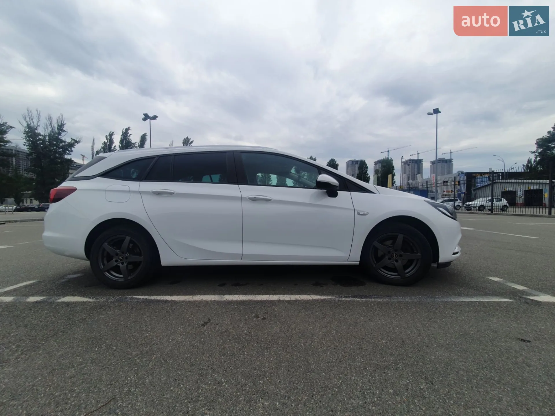 2017 Opel Astra - мініатюра 16