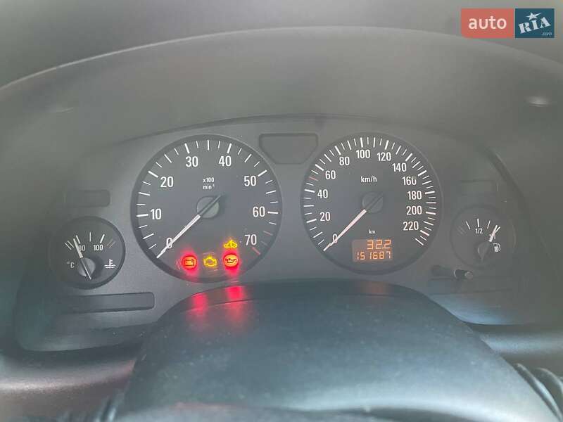 Седан Opel Astra 2008 в Львове