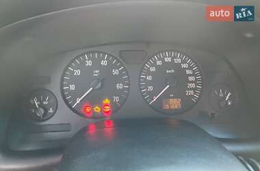 Седан Opel Astra 2008 в 