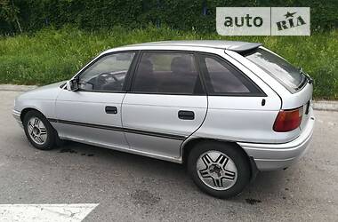Хетчбек Opel Astra 1993 в Львові