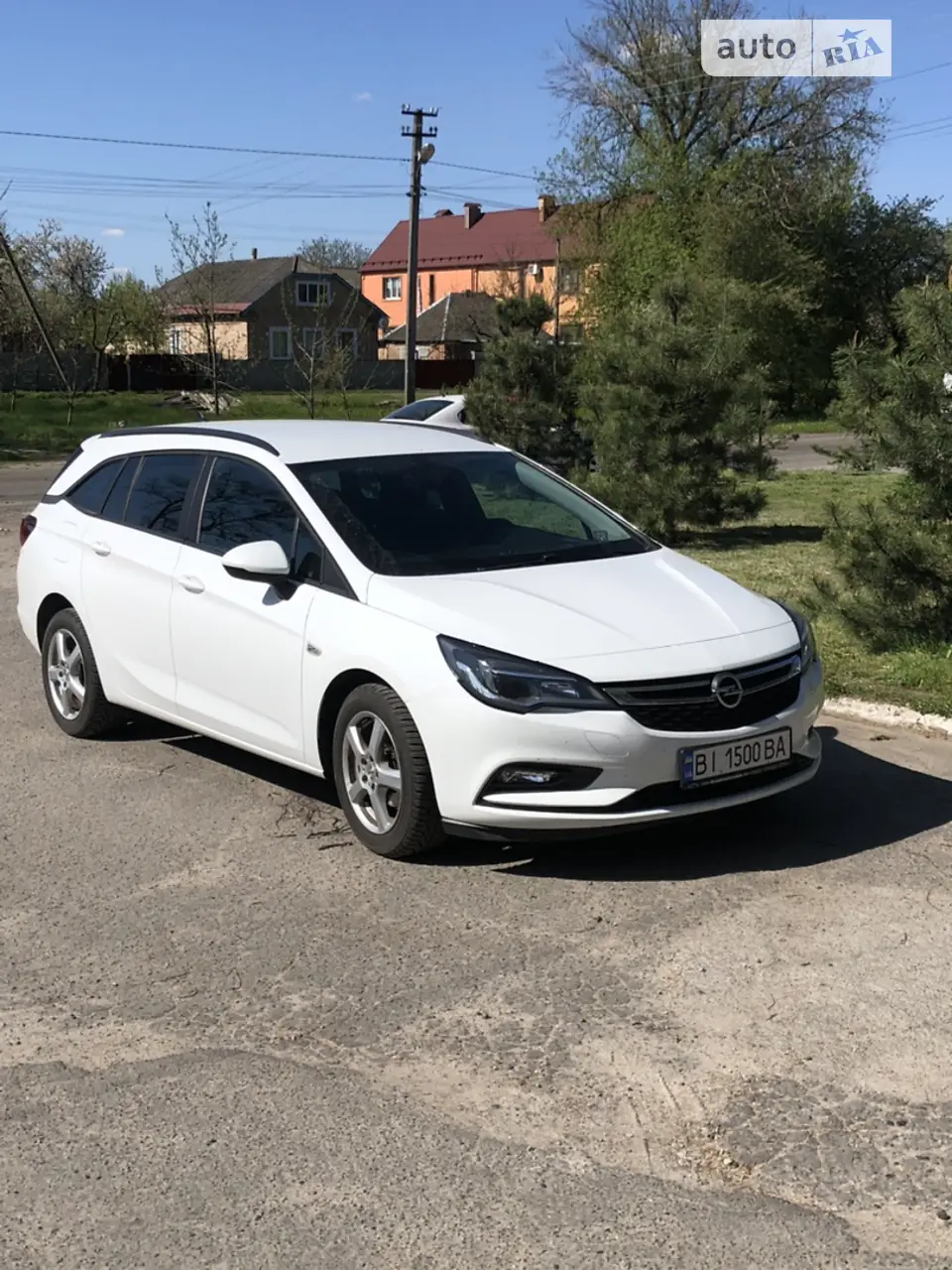 2015 Opel Astra - мініатюра 11