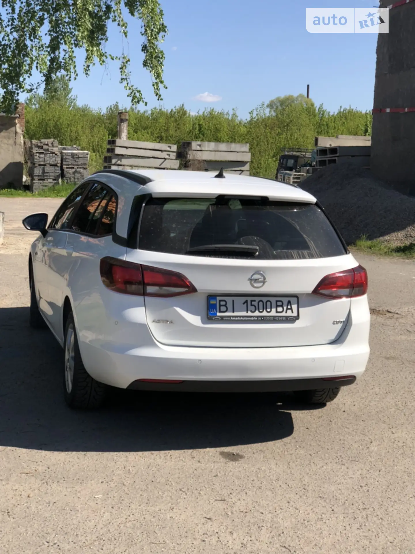 2016 Opel Astra - мініатюра 4
