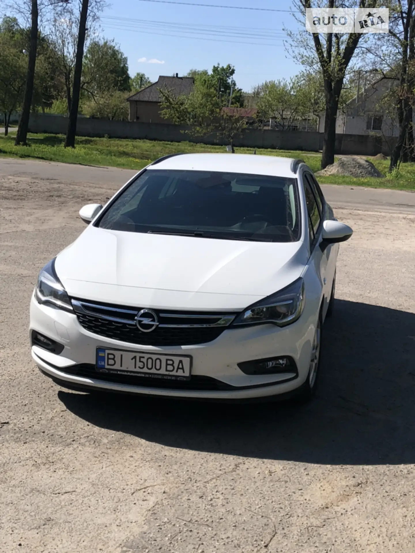 2016 Opel Astra - мініатюра 6