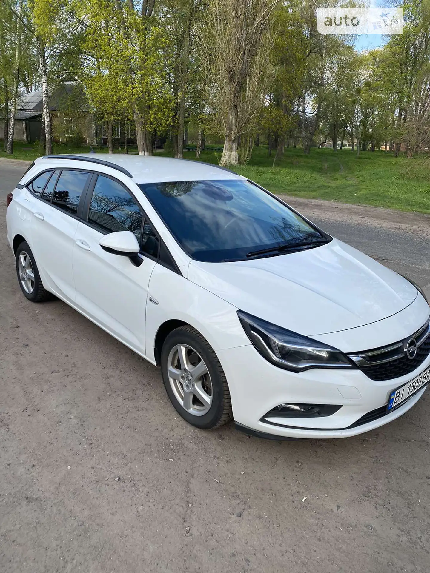 2016 Opel Astra - мініатюра 11