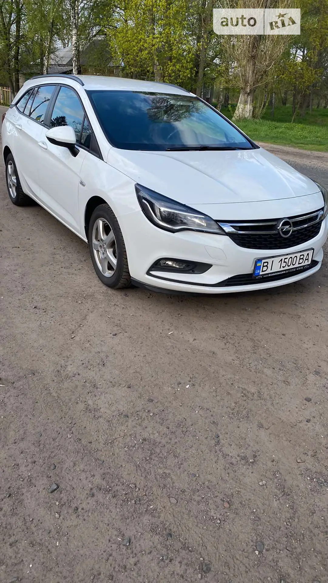 2016 Opel Astra - мініатюра 22