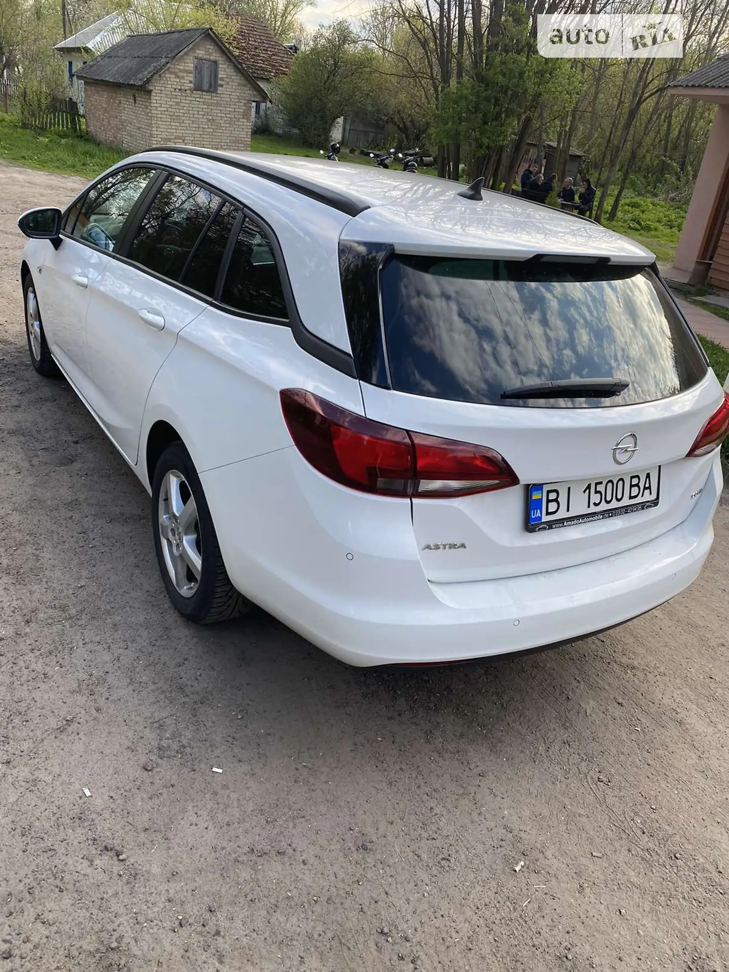 2016 Opel Astra - мініатюра 41