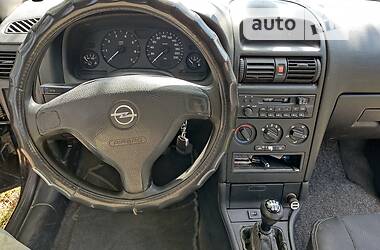 Хетчбек Opel Astra 1999 в Києві