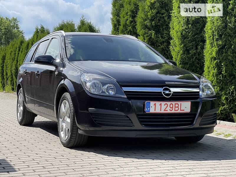 Универсал Opel Astra 2007 в Дубно