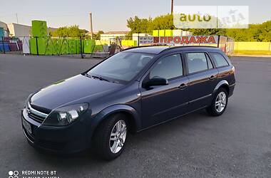 Универсал Opel Astra 2006 в Тульчине