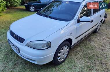Универсал Opel Astra 1998 в 
