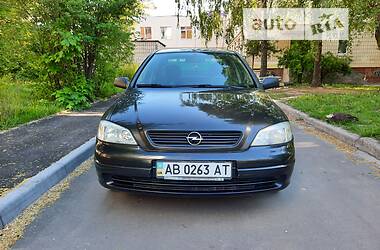 Седан Opel Astra 2008 в 