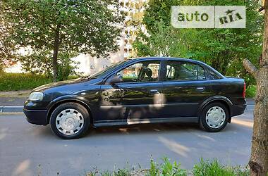 Седан Opel Astra 2008 в 