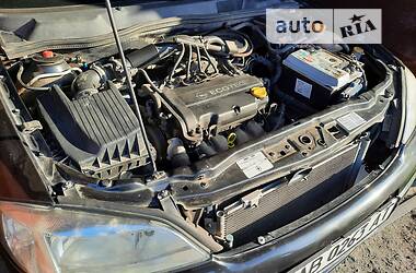 Седан Opel Astra 2008 в 